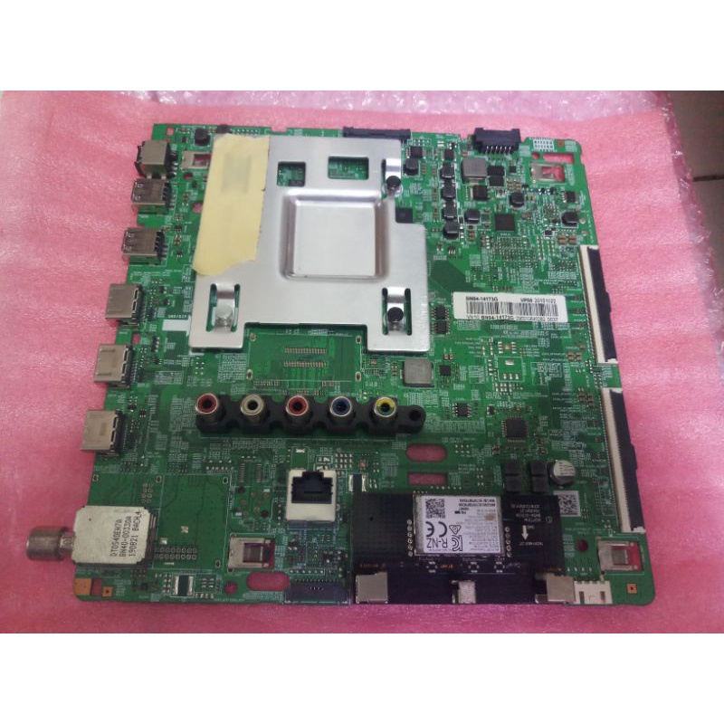 mb - mainboard - mobo - matherboard - samsung - UA43RU7100K - UA43RU7100