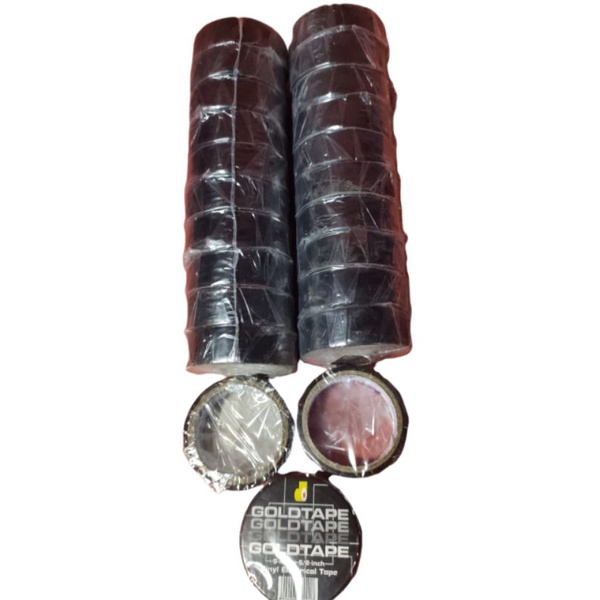 

Isolasi Listrik Hitam