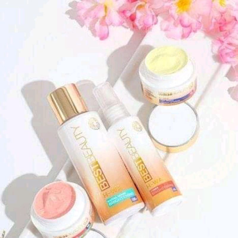 BEST BEAUTY SKINCARE BPOM CREAM WAJAH GLOWING