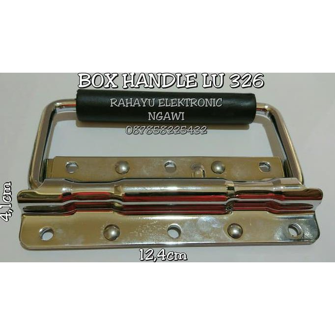 

Box Handle Lu 326 (Hardcase) Rahel002 Murah