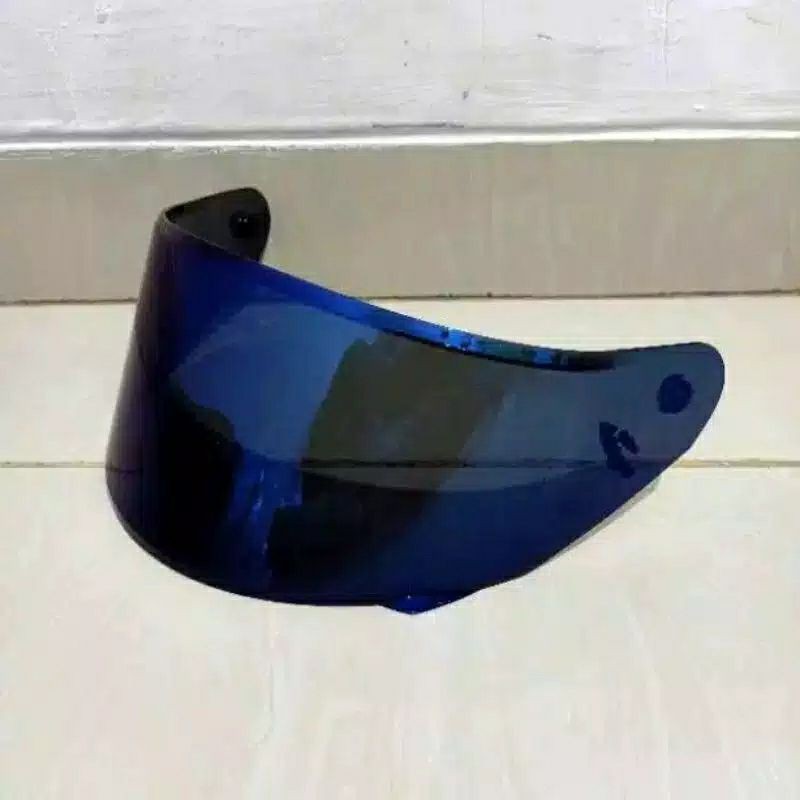 [COD] Distributor KACA Visor Flat NHK GP 1000 - Iridium Silver Blue Gold Darksmoke Dark Clear Bening