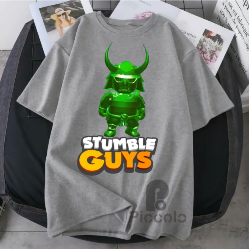 baju kaos anak stumble guys skin tertinggi