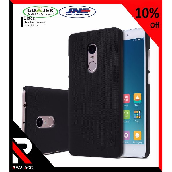 Nillkin Frosted Shield Xiaomi Redmi Note 4 ( Hard Case )