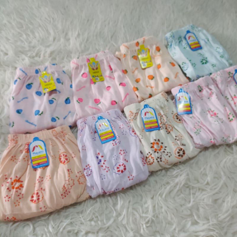 CELANA DALAM ANAK  PEREMPUAN mulai 6 tahun