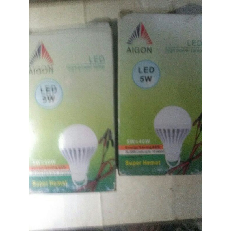 lampu LED 12volt super terang+hansink