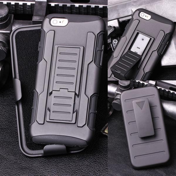 Smartphone Iphone 6/6s Plus Future Armor W/ Holster Case