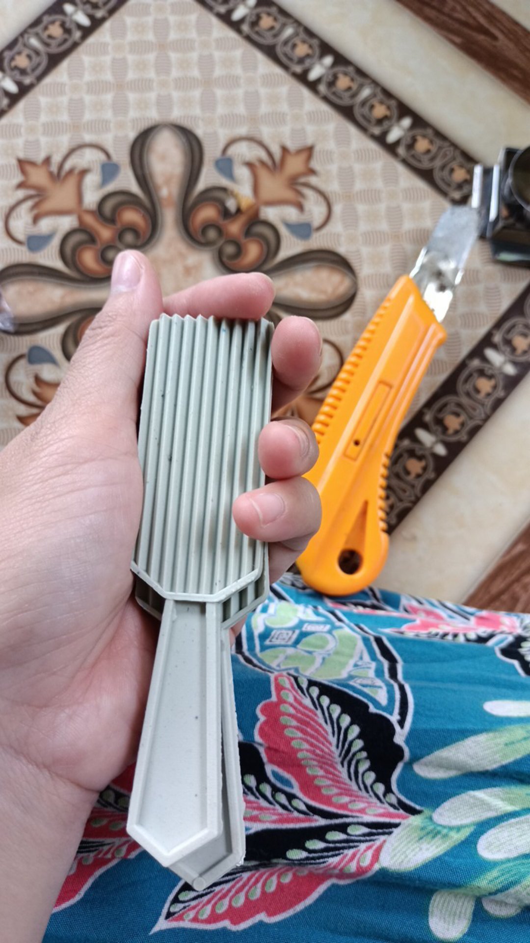 Cetakan Nastar Gulung 3 Pcs