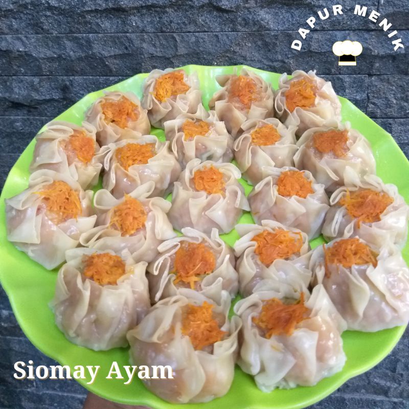 

Siomay Ayam Udang Frozen isi 10pc