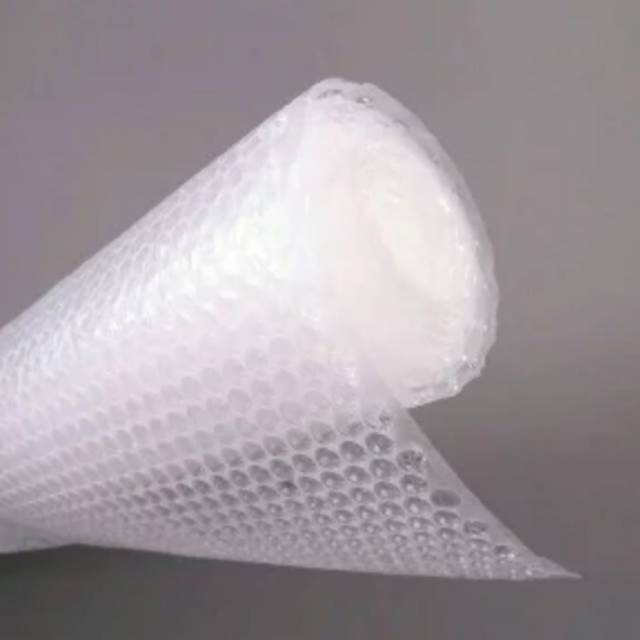 

Plastik BUBBLE WRAP (PACKING TAMBAHAN)