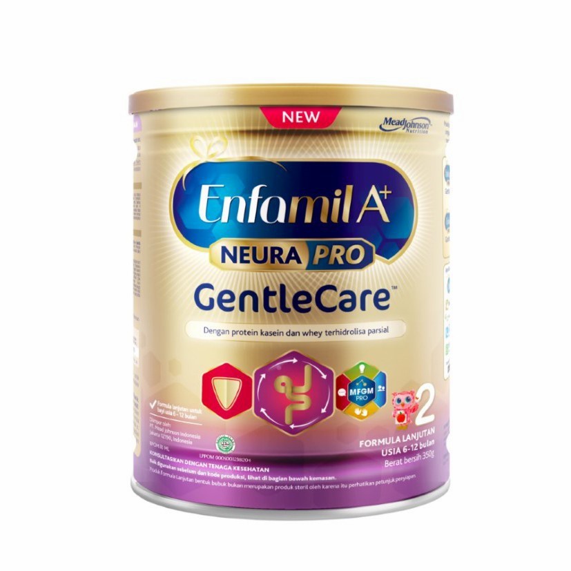 Enfamil A + 2 Gentle Care 350 gr