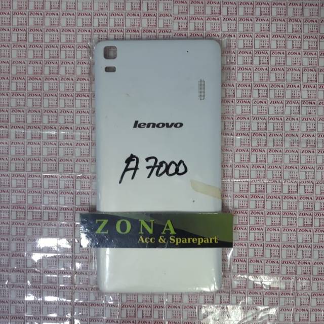 BACKDOOR TUTUP BELAKANG LENOVO A7000 A7000 PLUS