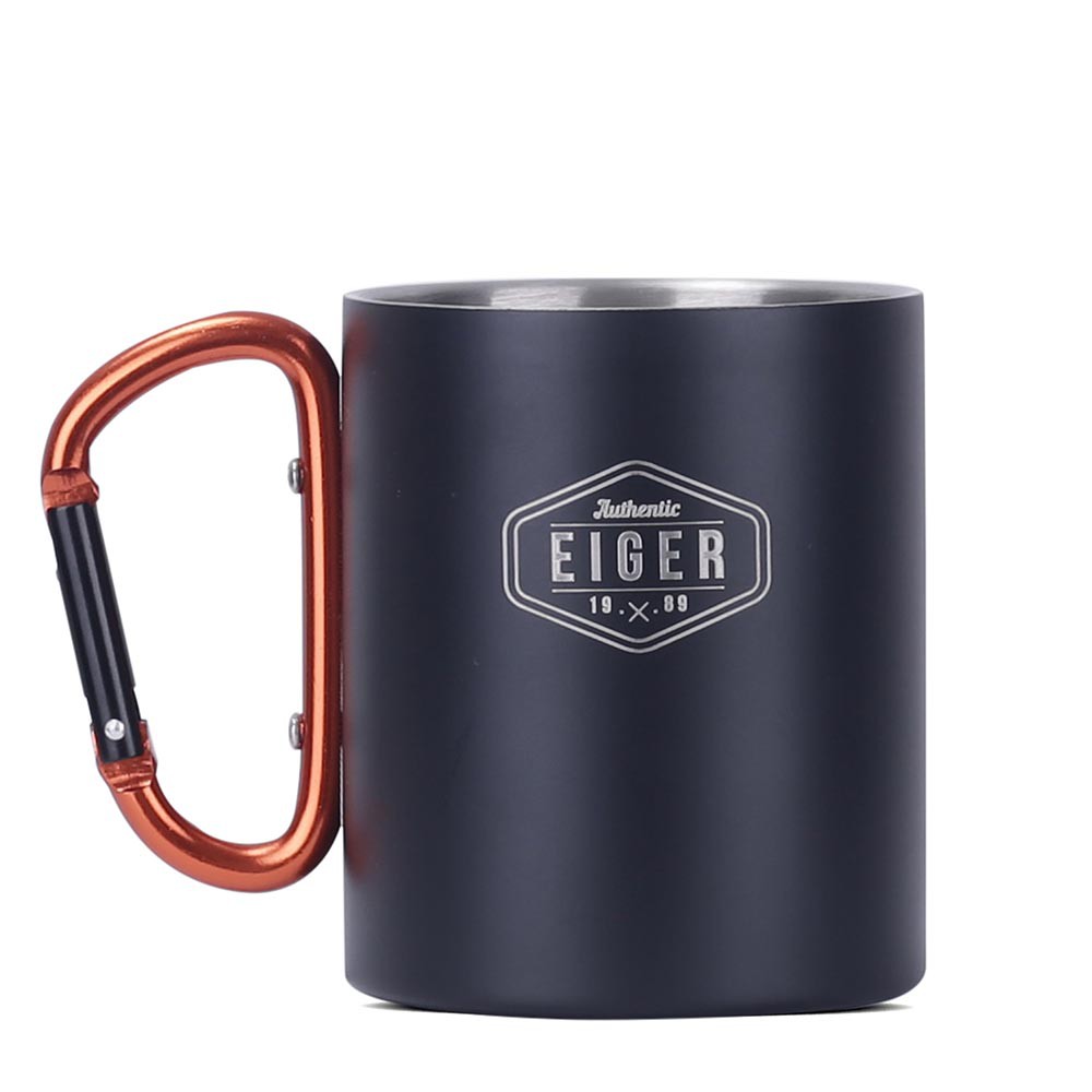 EIGER CARABINER MUG 1.0