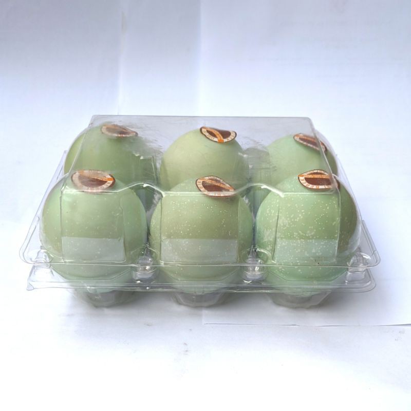 

Telur Asin Super Negeri Bebek Masir Kemasan Mika Premium