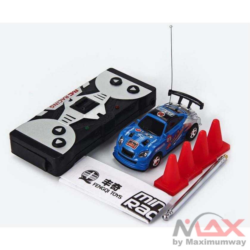 Mainan RC Mobil Balap cocok untuk hadiah anak, Dikemas di Kaleng / Mobil Remot kontrol / ZHY Remote Control / RC Car / Kemasan Kaleng Coke - 9903 Warna Multi Warna / Mobi Mobilan Remote / Remote Kontrol / Remote Control / Mobil Balap / Drift
