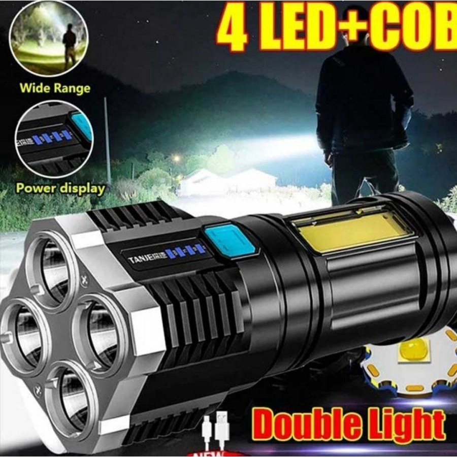 senter zetron LED COB