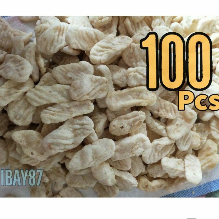 

Lidah cuanki isi 100 pcs pelengkap baso Aci - pengiriman bisa cargo