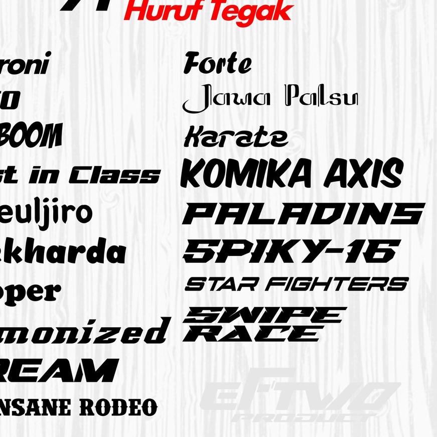 (COD )NEW_PRODUCT sticker tangki herex hologram maxdecal / sticker hologram custom nama / Sticker ta