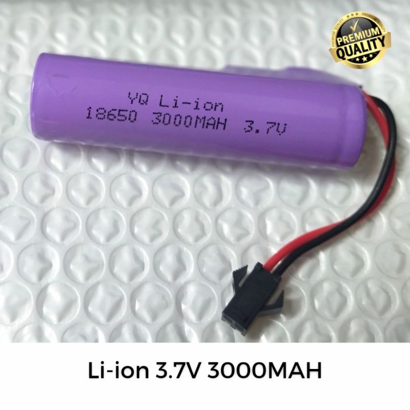 Promo!! Baterai Li-ion 3.7Volt 6800MAH Tipe 18650 Mainan RC Mobil Remote Control