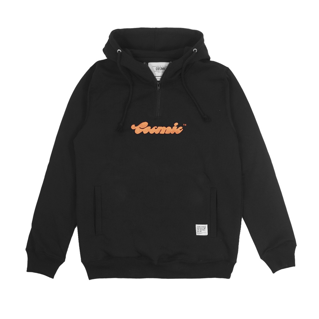 COSMIC - Hoodie Cosmic Basic Cotton Full - Cosmic