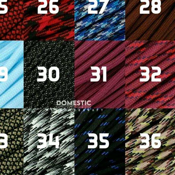 

Terbaru dan terlaris Lanyard Pods tali paracord tactical, Gantungan Id Card, Name tag, Lanyard Id ca