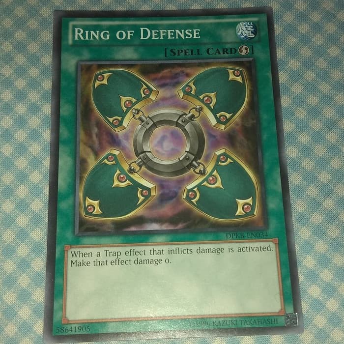 Ring Of Defense