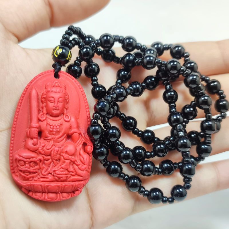LIONTIN KALUNG BUDHA