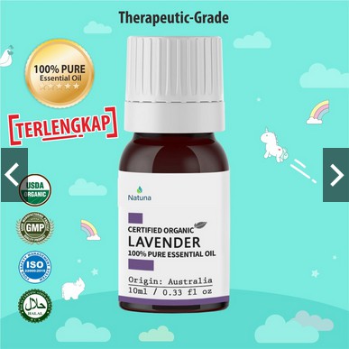 Natuna Lavender Essential Oil