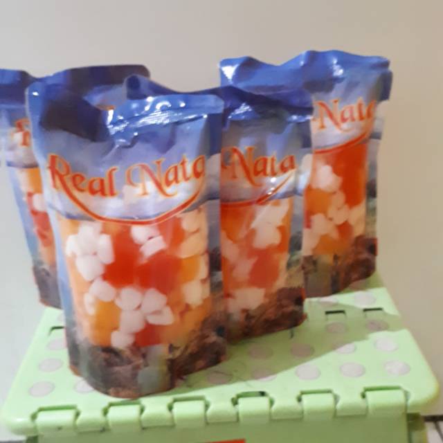 

Nata de coco