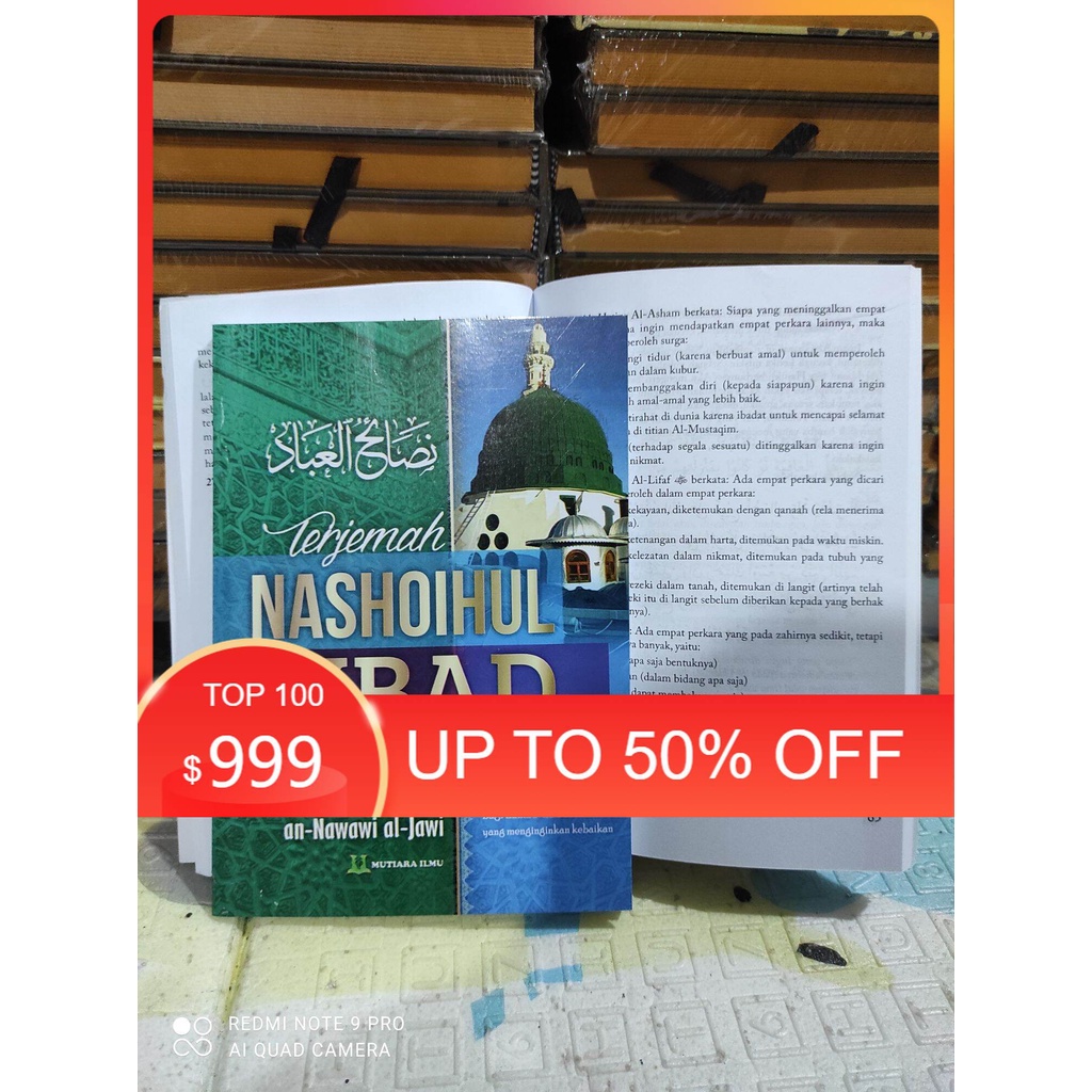 terjemah kitab nashoihul ibad terjemah Indonesia nashoihul ibad