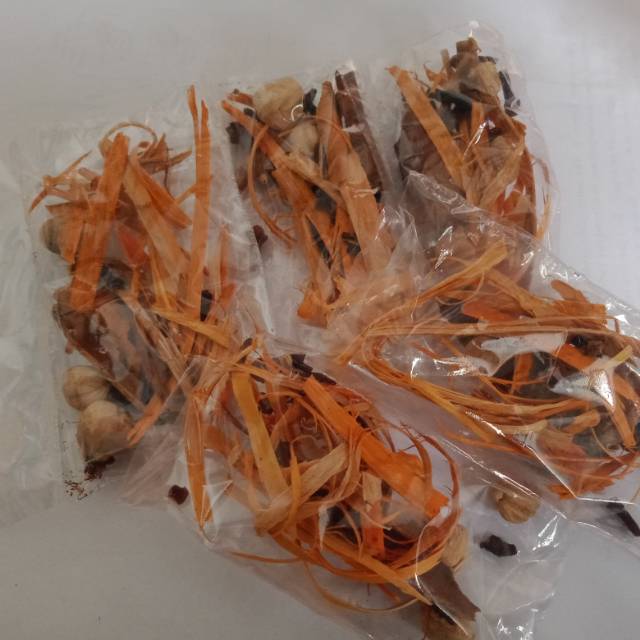 

Wedang uwuh Yogyakarta