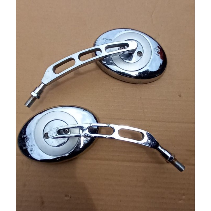 SPION KACA SPION BENELLI PATAGONIAN EAGLE 250 CC ORIGINAL MOTOR