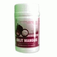 Xamthone Kapsul Kulit Manggis