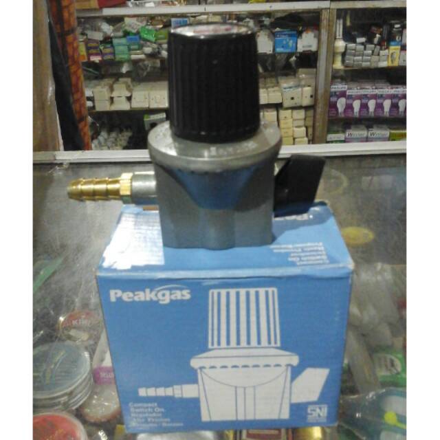 Regulator Gas Tekanan Tinggi SNI / Regulator HP SNI / Regulator Gas SNI / Regulator Semawar SNI