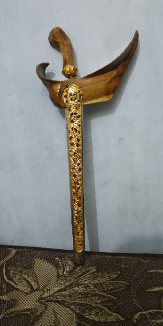 Keris manten/ keris pengantin