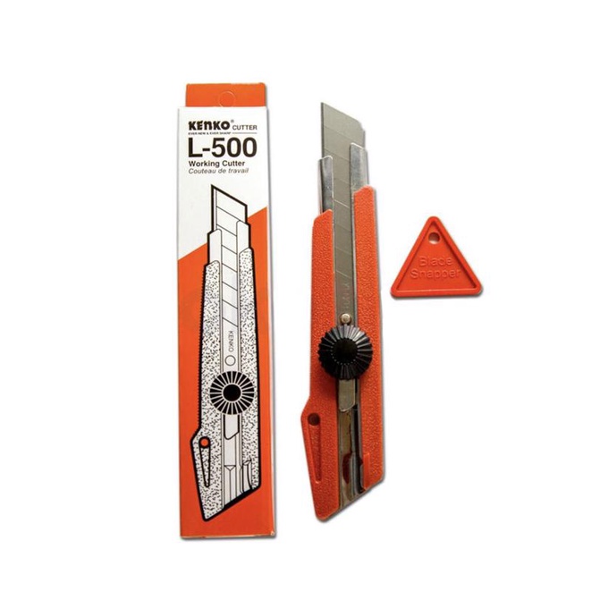 

Trendi Cutter Kenko L-500 Terbatas