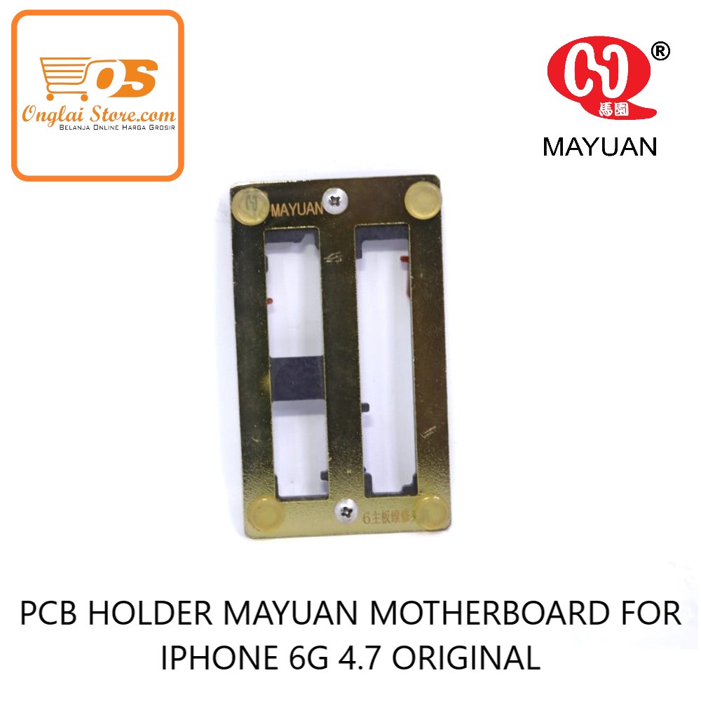 PCB HOLDER MAYUAN MOTHERBOARD FOR IPHONE 6G 4.7 ORIGINAL
