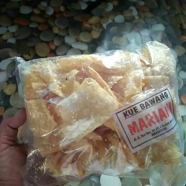 

Kue Bawang