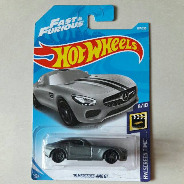 mercedes benz amg hot wheels