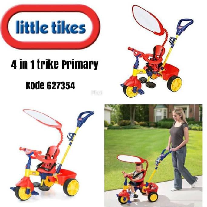 Sepeda Little Tikes 4-in-1 Trike