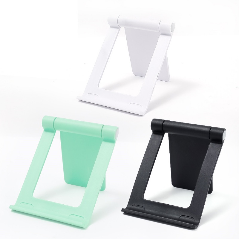 Stand Holder Hp / Tablet Universal Bisa Dilipat / Disesuaikan