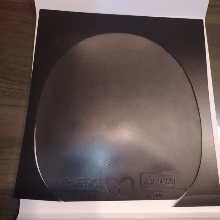 Rozena Warna Hitam Japan Market