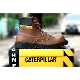 Sepatu Caterpillar Middle Boots Shopee Indonesia Sepatu Caterpillar Middle Boots Shopee Indonesia