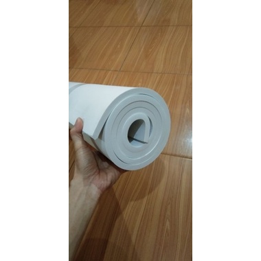 busa ati putih 120x40cm tebal 1cm