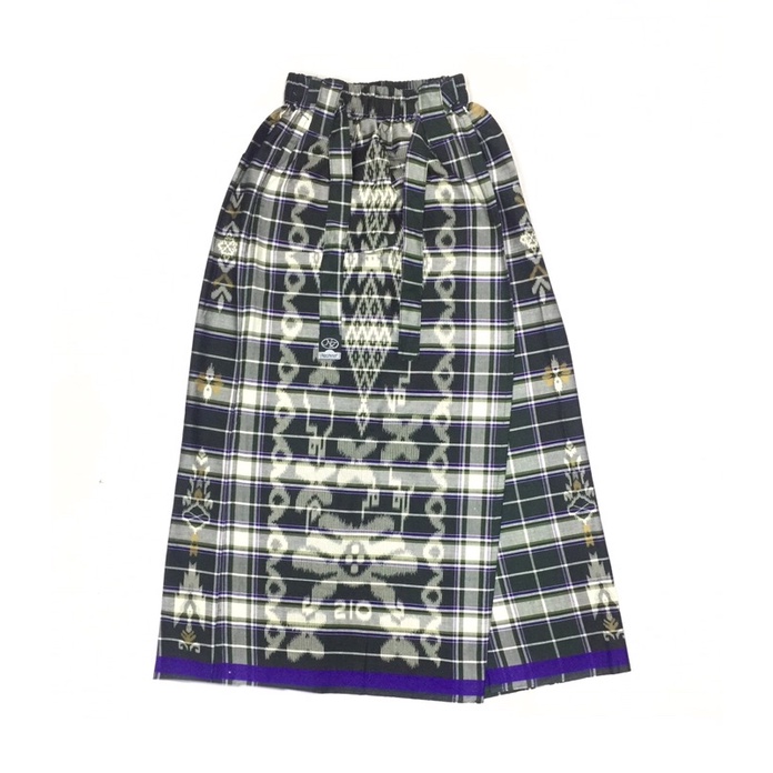 Grosir 10pc - Celana Sarung Nazheef Rayon Kembang