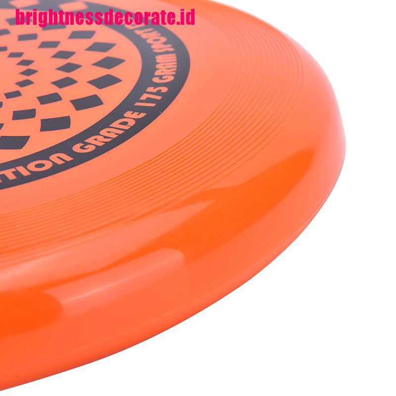 Brightid Mainan Piring Terbang Frisbee Profesional Untuk Outdoor