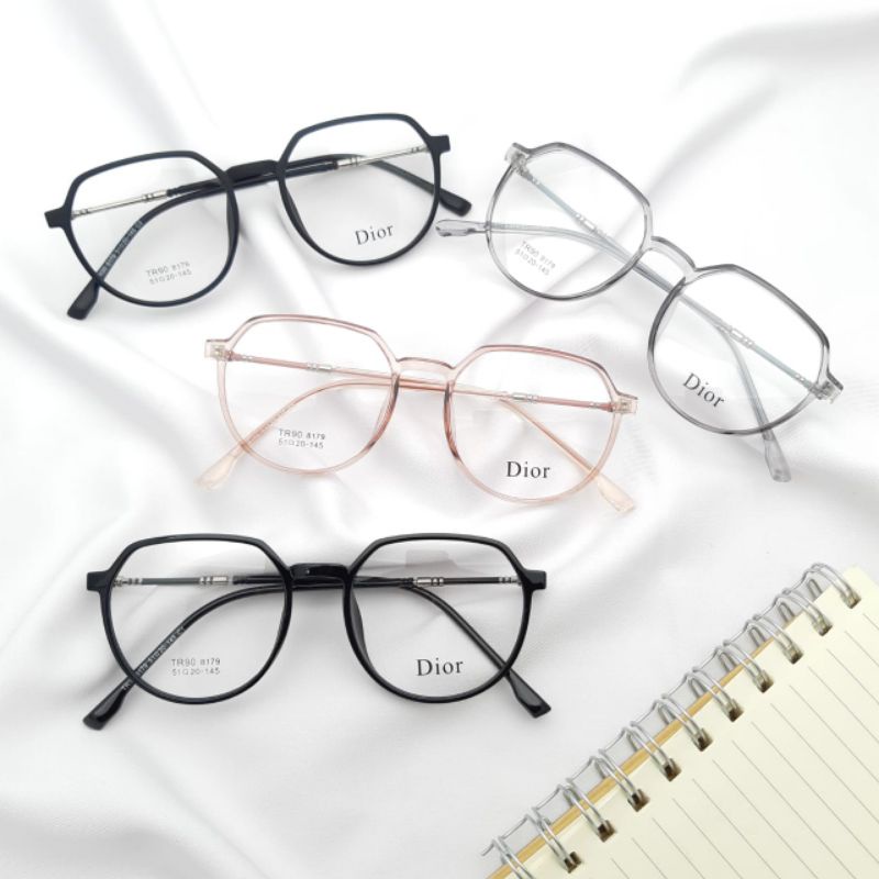 KACAMATA  WANITA | PHOTOCROMIK | ANTIRADIASI | MODEL TERBARU | MINUS,PLUS,SILINDER