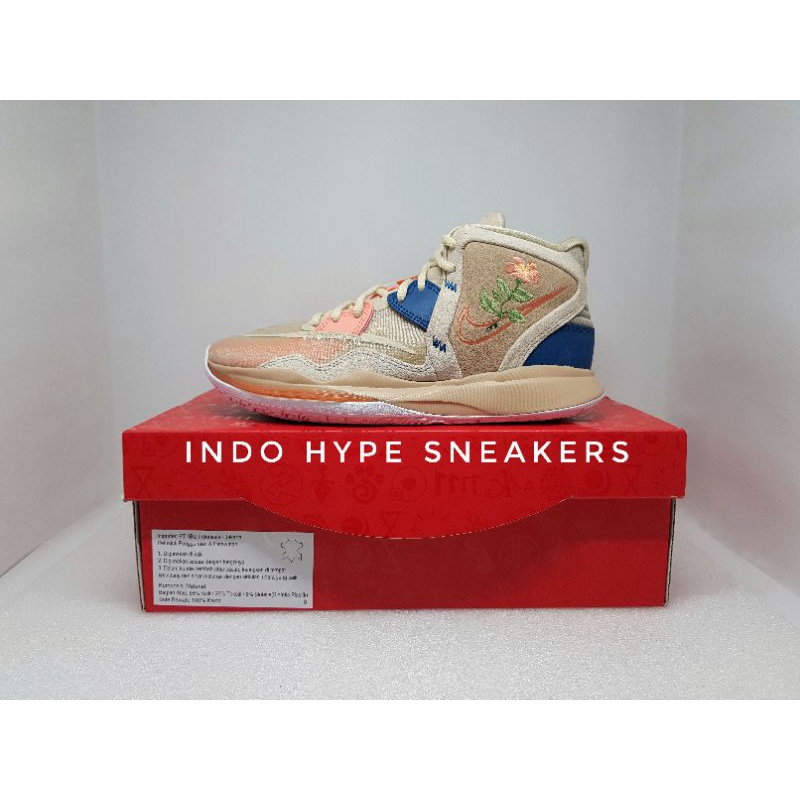 Nike Kyrie 8 INFINITY EP FLORAL (XDR)