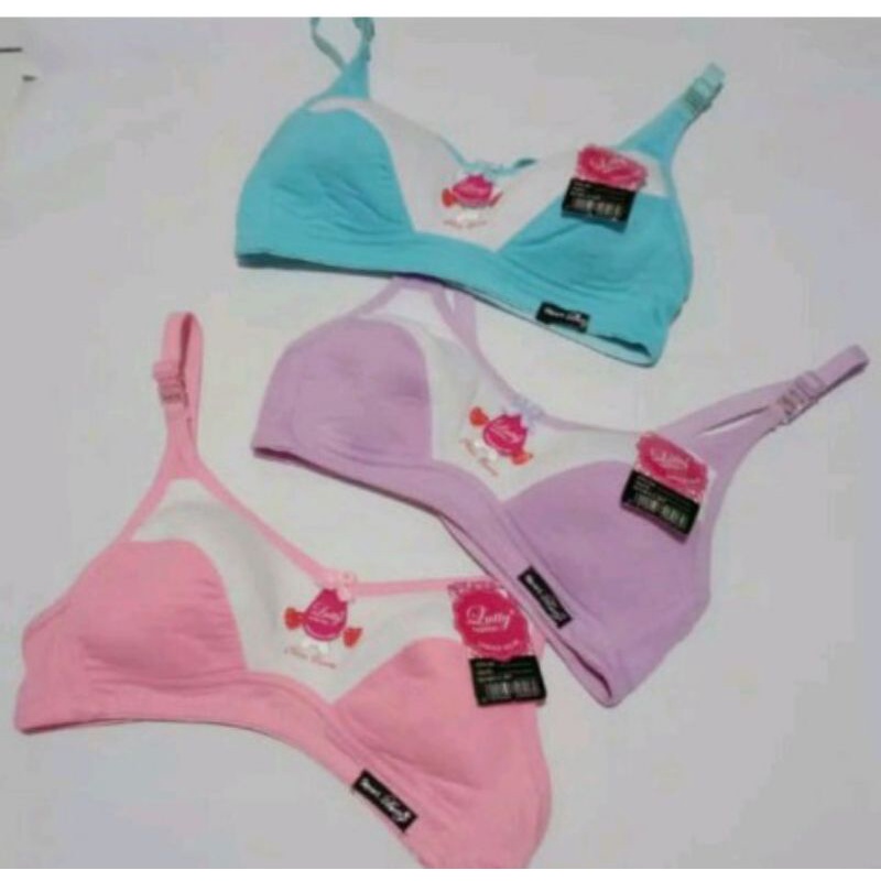 bh sportbra lutty remaja