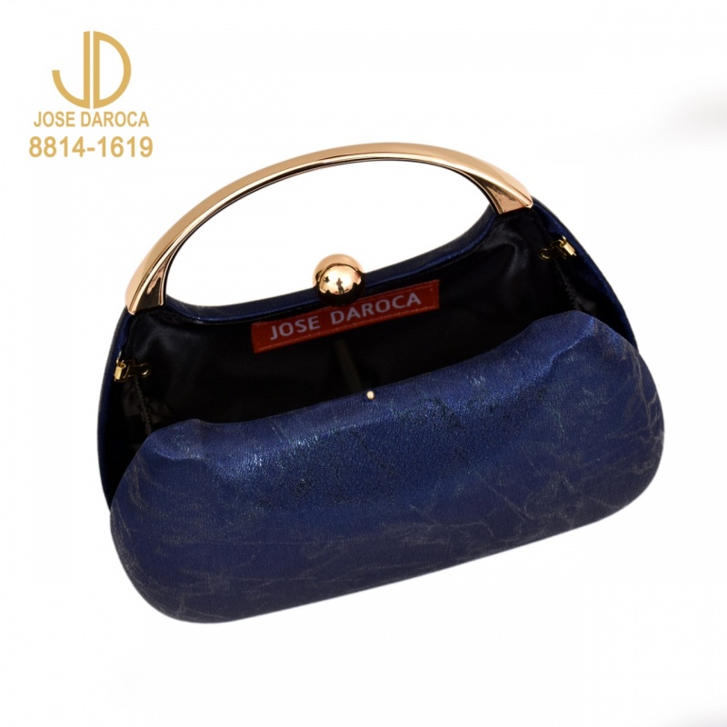 TAS PESTA CLUTCH JOSE DAROCA ~ 8814-1619 ~ ORIGINAL