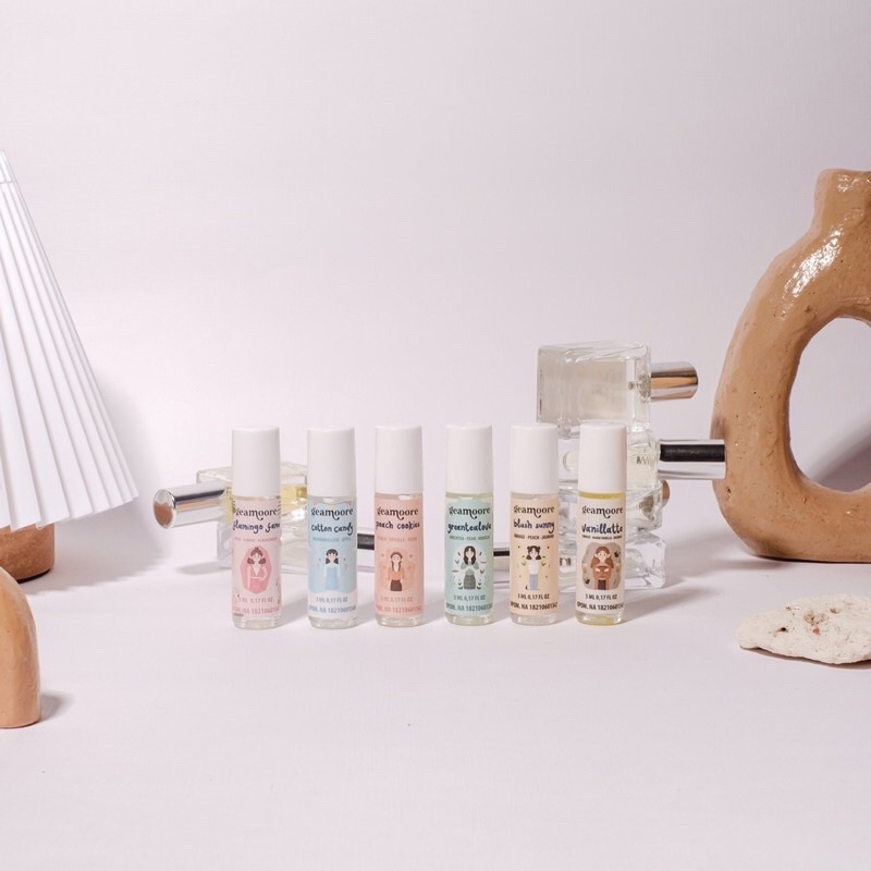 ( READY STOCK ) ADDICTED SERIES PARFUM BY GEAMORE ( BPOM )